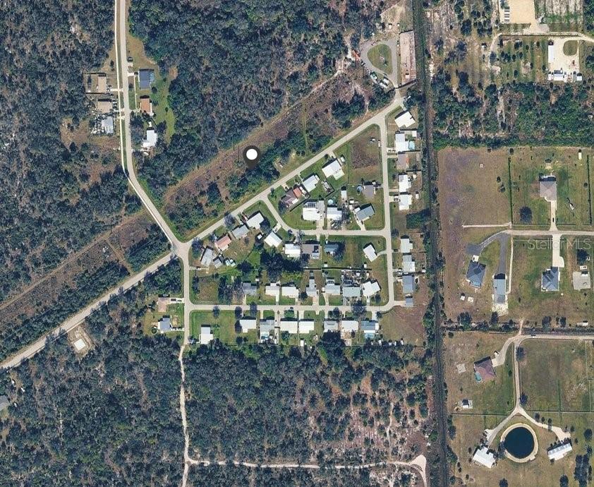 TEE & GRN ESTATES 1ST ADD - Land