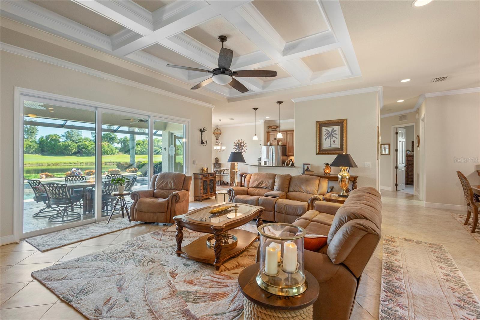 HERON CREEK - Residential