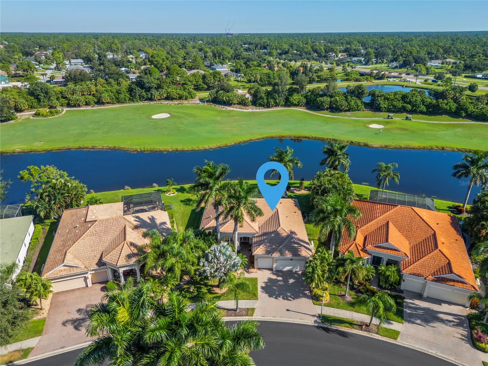 HERON CREEK - Residential