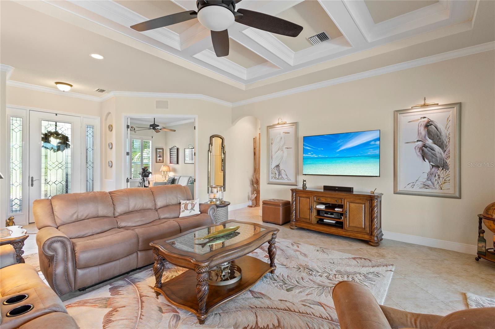 HERON CREEK - Residential