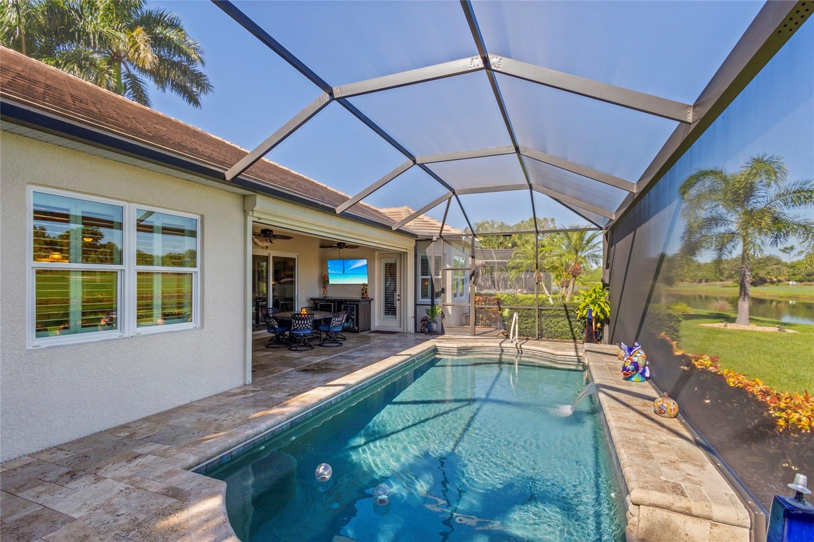 HERON CREEK - Residential