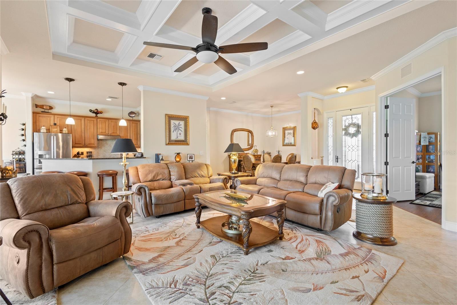 HERON CREEK - Residential
