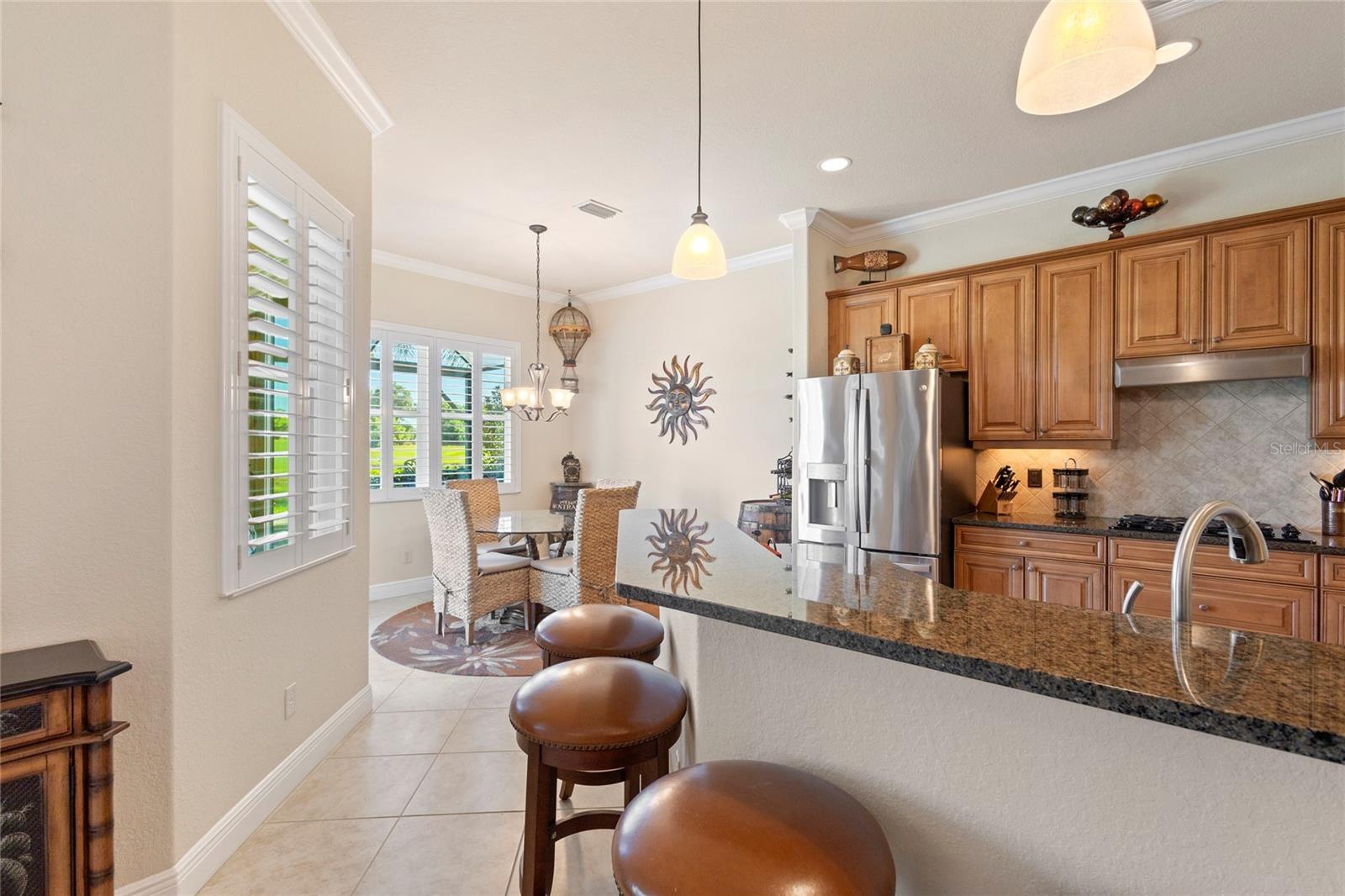 HERON CREEK - Residential