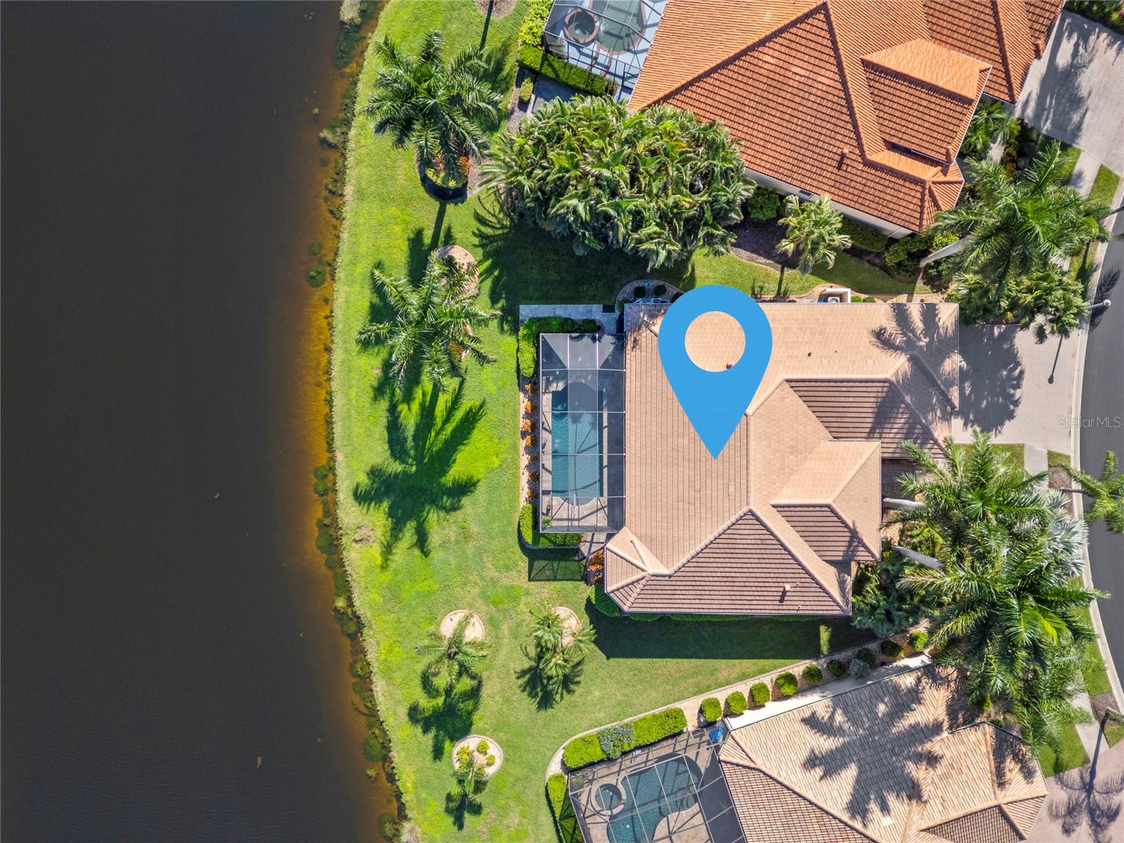 HERON CREEK - Residential