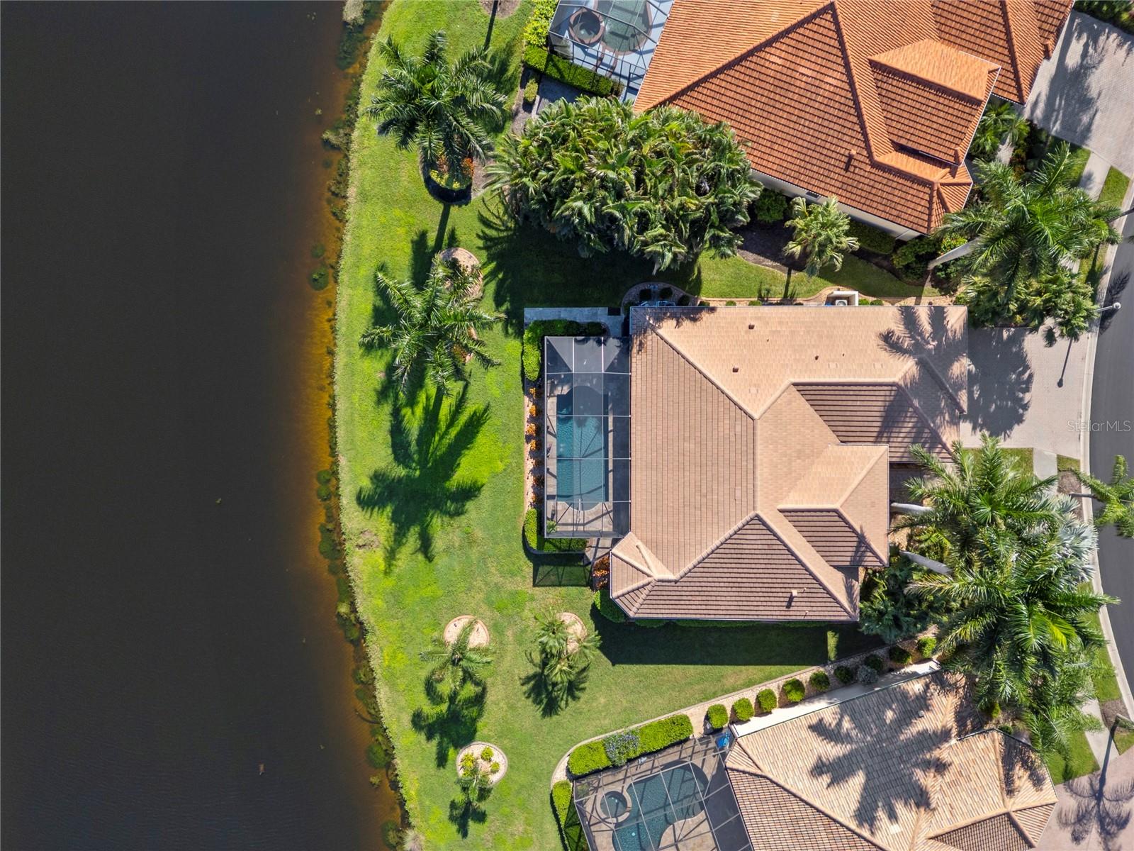 HERON CREEK - Residential