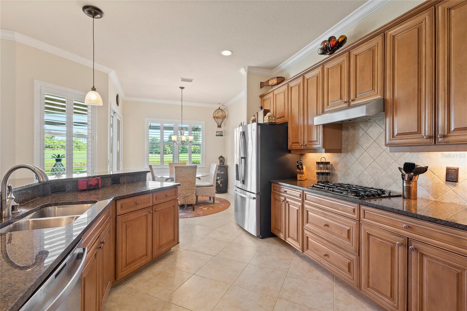 HERON CREEK - Residential