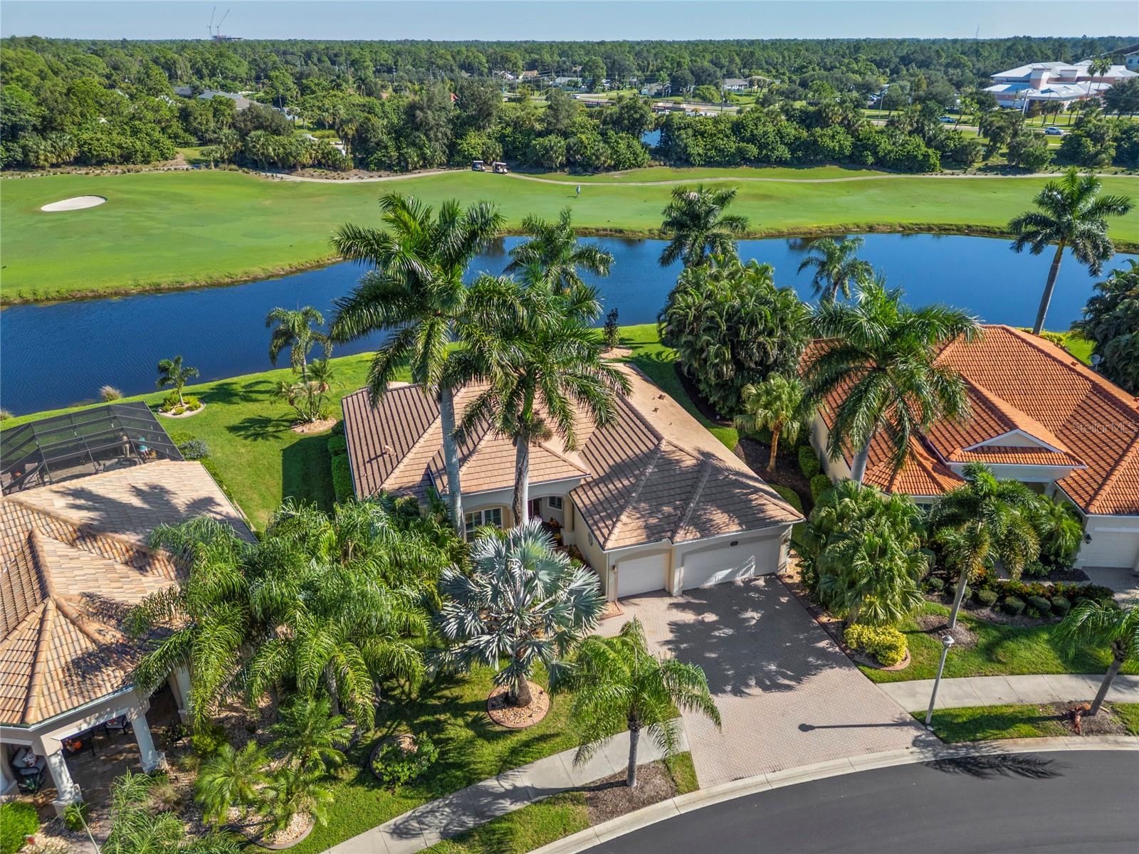 HERON CREEK - Residential