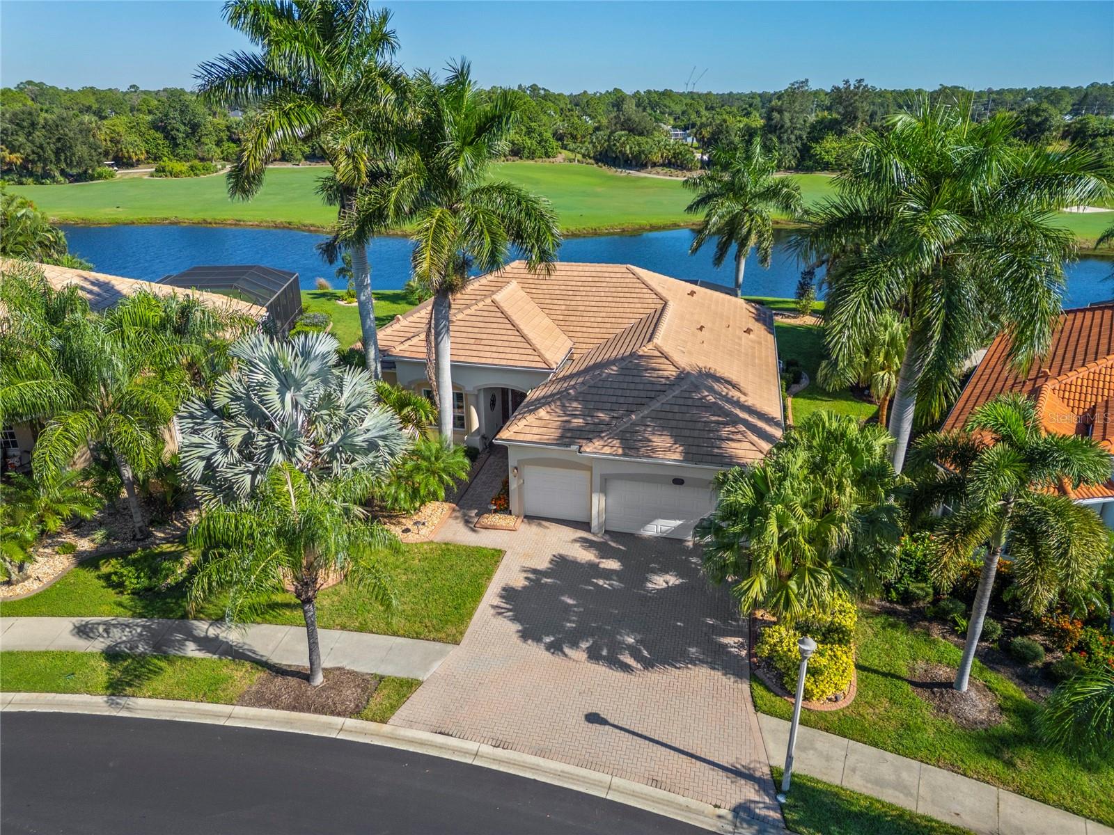 HERON CREEK - Residential