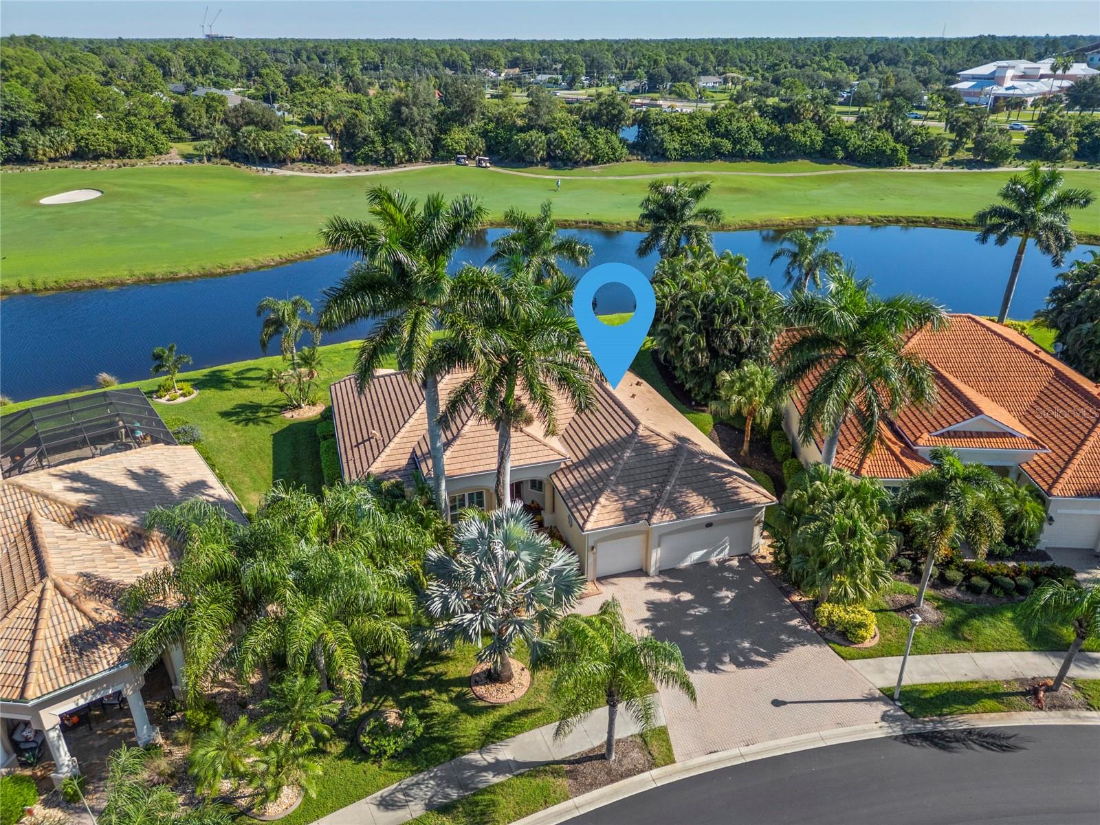 HERON CREEK - Residential