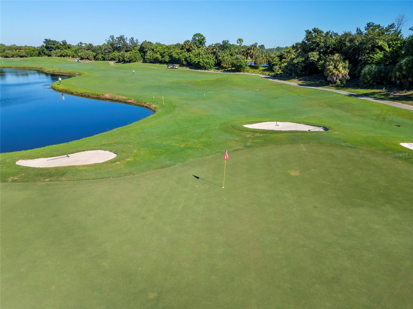 HERON CREEK - Residential