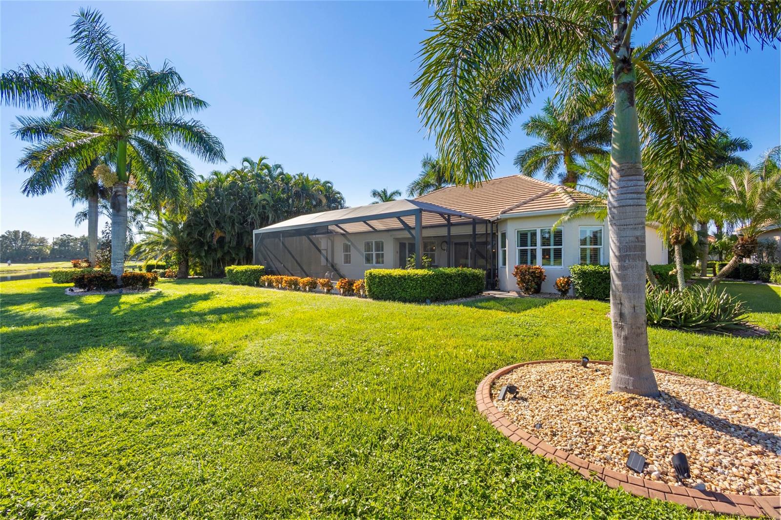 HERON CREEK - Residential