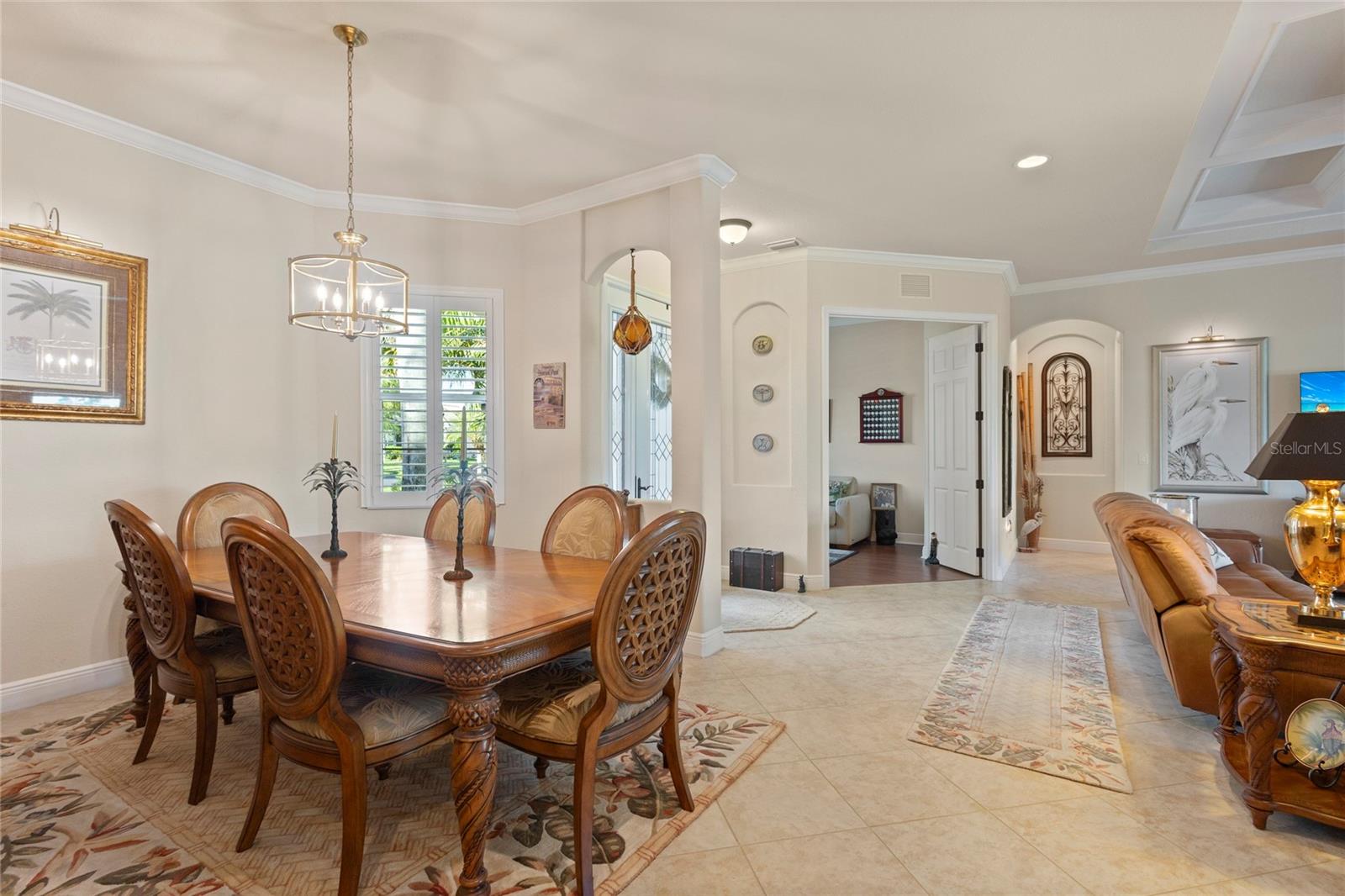 HERON CREEK - Residential