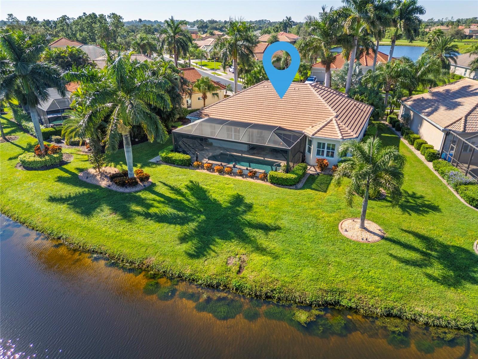 HERON CREEK - Residential