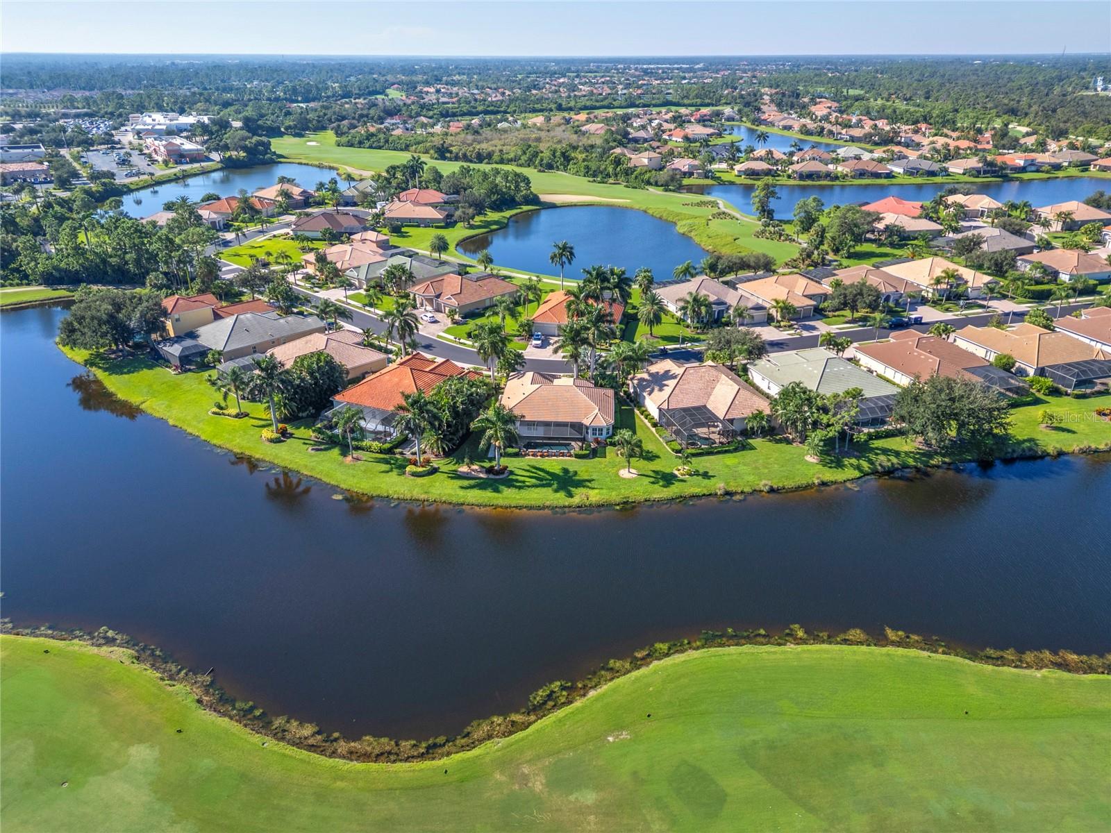 HERON CREEK - Residential