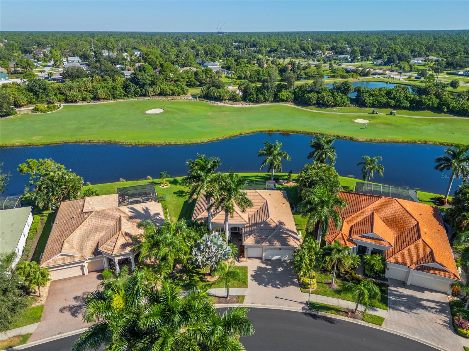 HERON CREEK - Residential