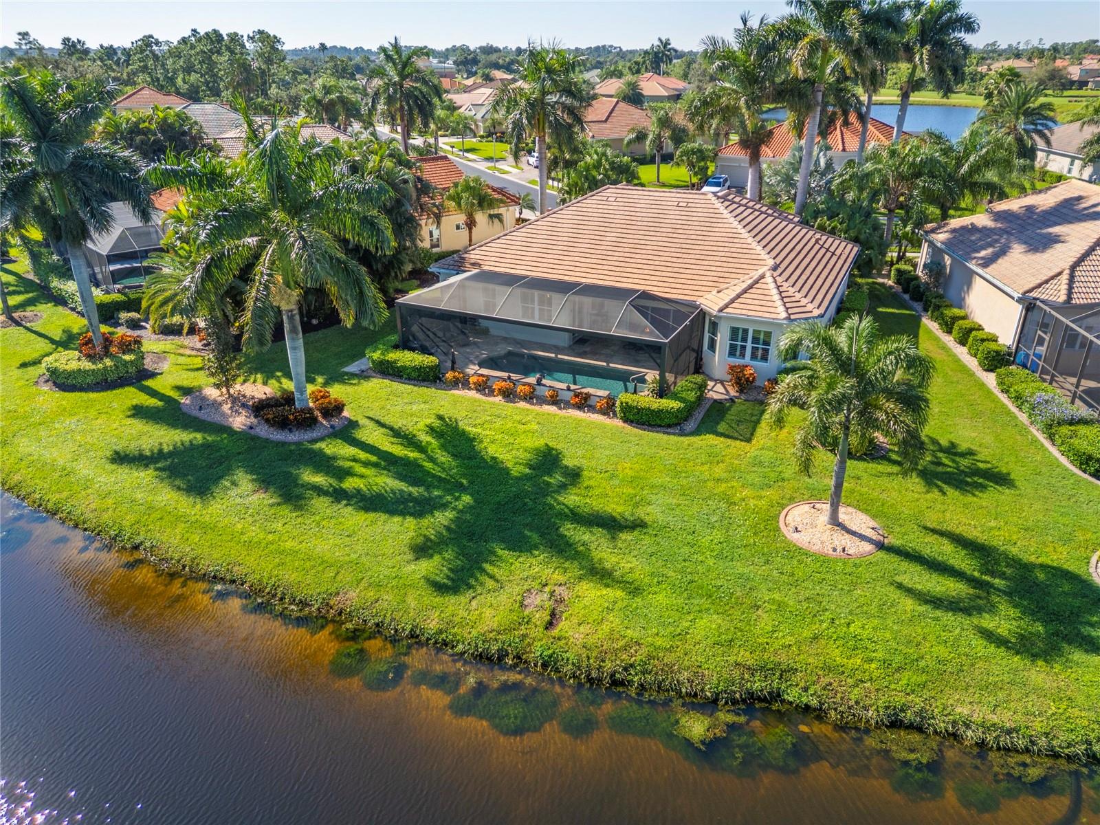 HERON CREEK - Residential