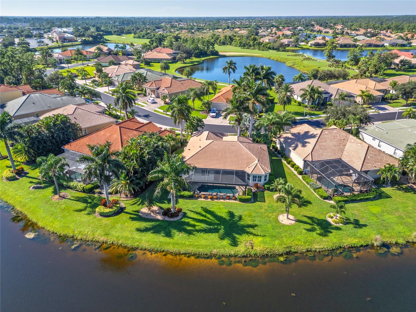 HERON CREEK - Residential