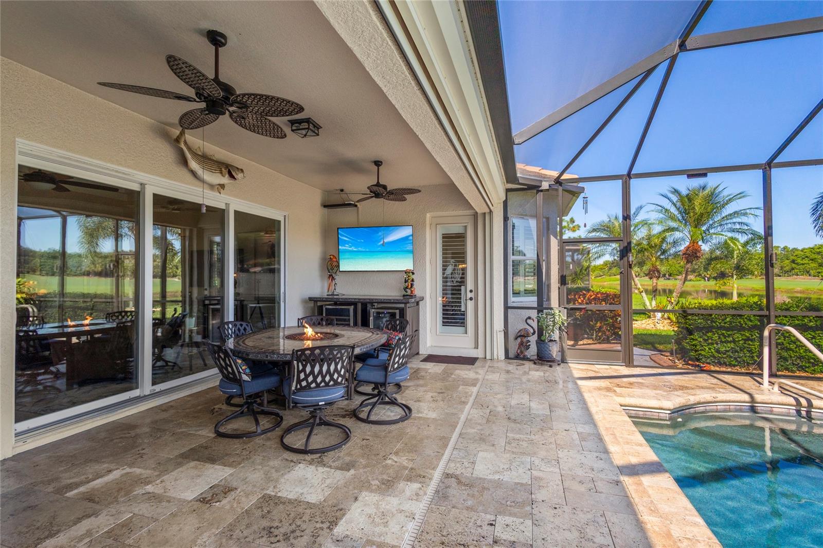 HERON CREEK - Residential