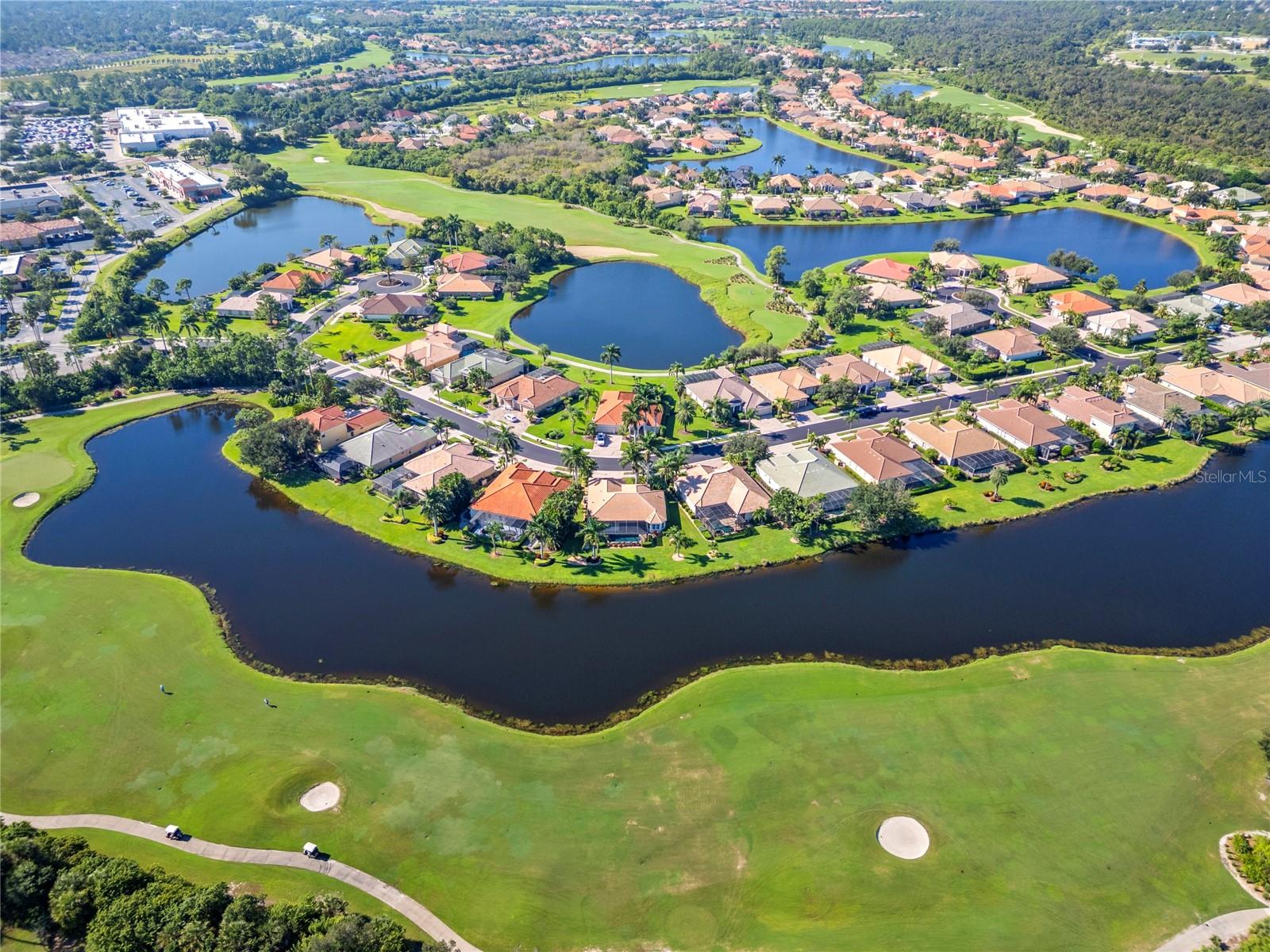 HERON CREEK - Residential