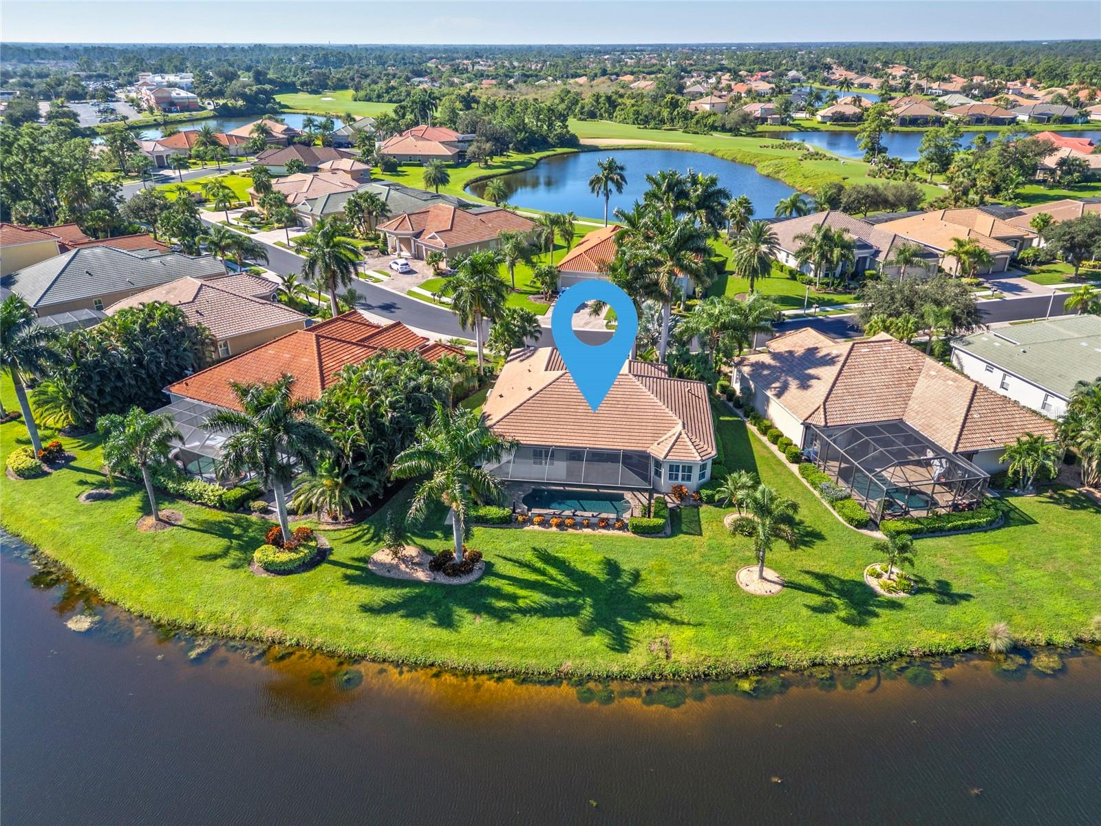 HERON CREEK - Residential