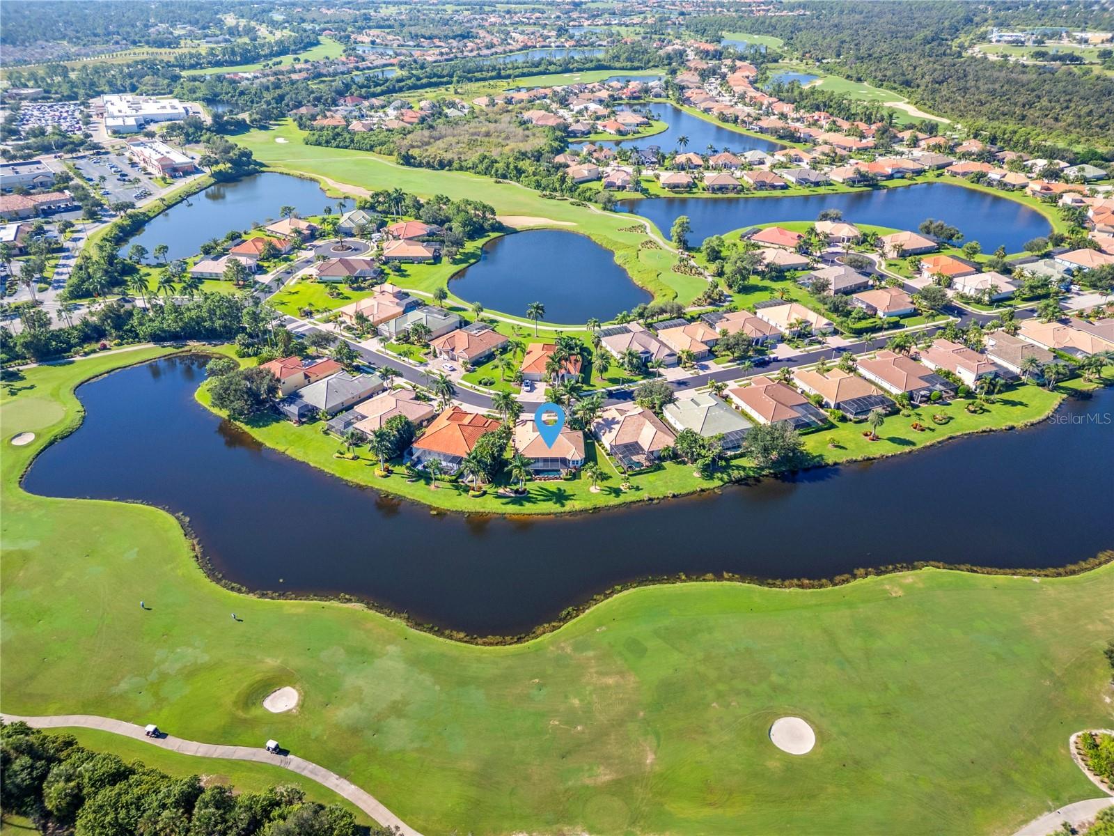 HERON CREEK - Residential