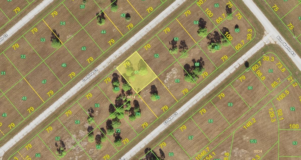 RESIDENTIAL HOMESITE + PAVED ROAD + GREAT INVESTMENT OPPORTUNITY! Welcome to 12362 Corbina Court, a residential lot offering just under 1/4 ACRE in the Rotonda Villas community of Placida. Whether you're looking to BUILD YOUR FUTURE FLORIDA HOME or secure a piece of Southwest Florida to hold as a long-term investment, this property offers plenty of possibilities!

Situated on an established PAVED ROAD, the lot is mostly open with just a few trees on the property, providing a great starting point for future development. Purchase now and begin planning your future build, or BUY AND HOLD as part of your investment portfolio.

Located in Placida, this property puts you within convenient reach of everything that makes Southwest Florida such a desirable place to call home. Enjoy access to beautiful Gulf Coast beaches, boating, fishing, golf, shopping, dining, and the surrounding communities of Boca Grande, Englewood, and Port Charlotte.

With vacant residential land offering the flexibility to build on your own timeline, this is an opportunity to secure your own piece of Florida for the future. BUILD, INVEST, OR HOLD—the choice is yours! Drive by 12362 Corbina Court today and take a look at the possibilities!