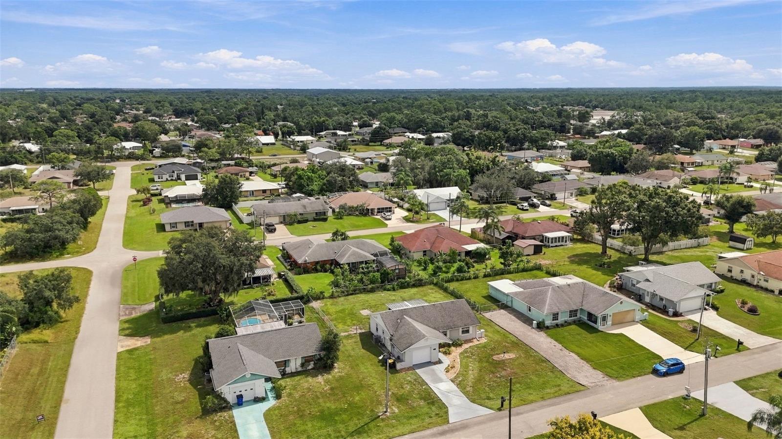 ORANGE BLOSSOM ESTATE - Residential