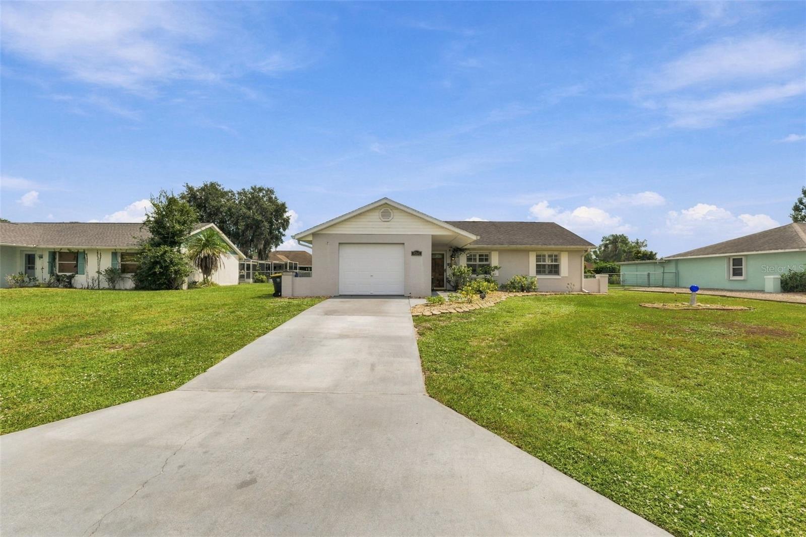 ORANGE BLOSSOM ESTATE - Residential