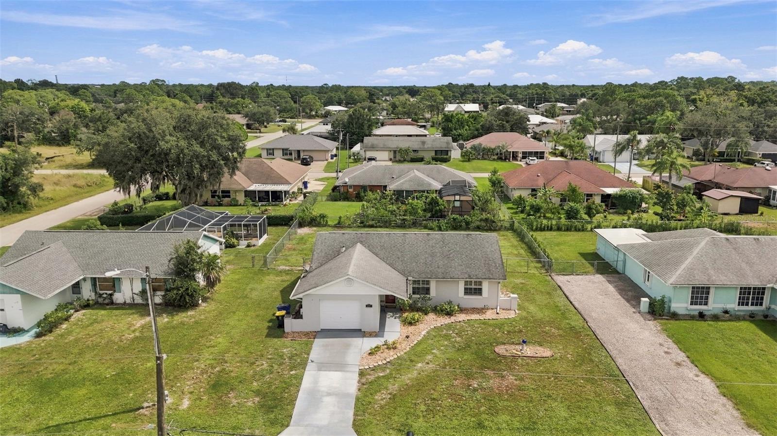 ORANGE BLOSSOM ESTATE - Residential
