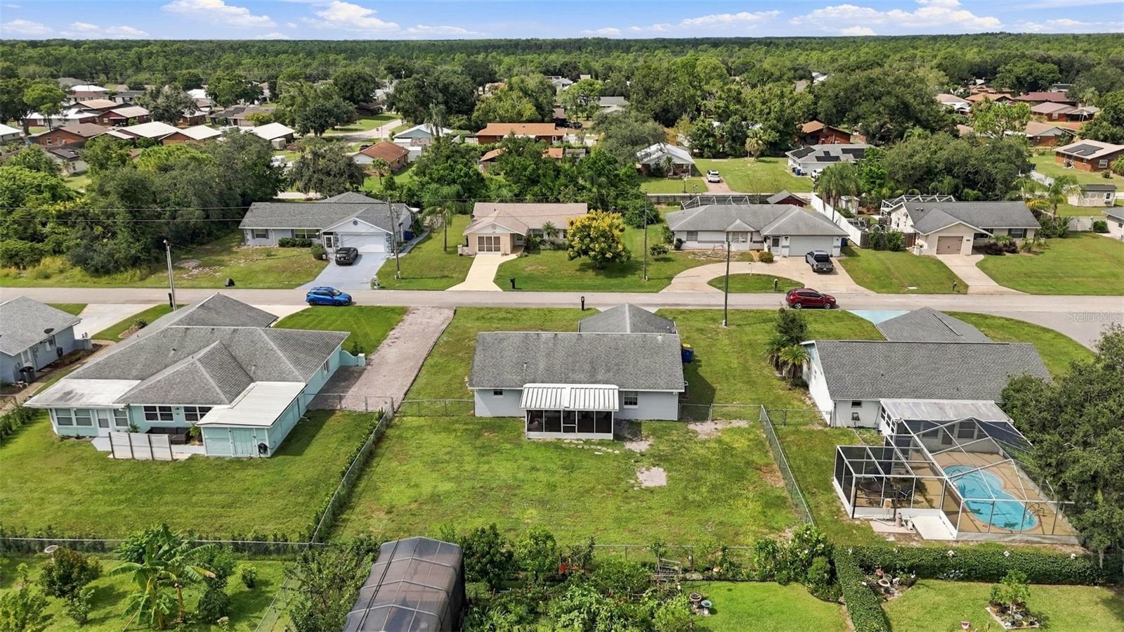 ORANGE BLOSSOM ESTATE - Residential