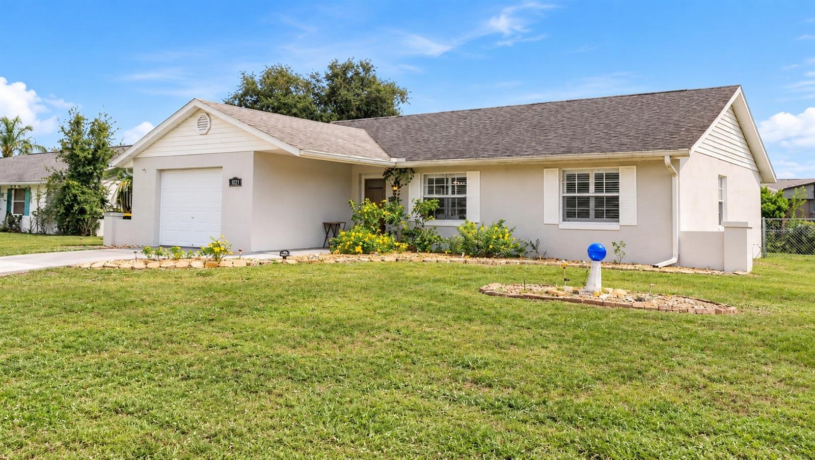 ORANGE BLOSSOM ESTATE - Residential