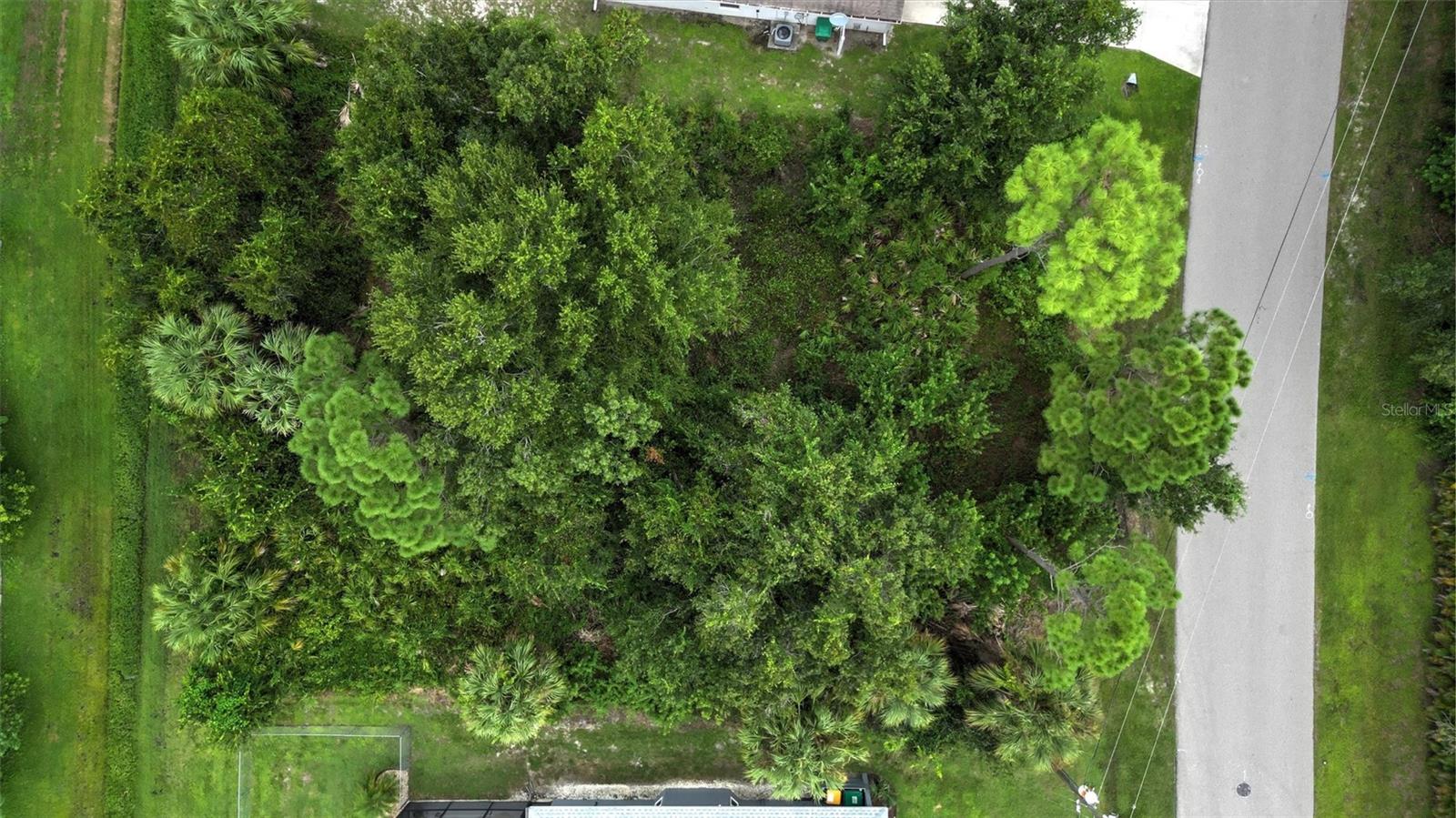 PUNTA GORDA ISLES SEC 20 - Land