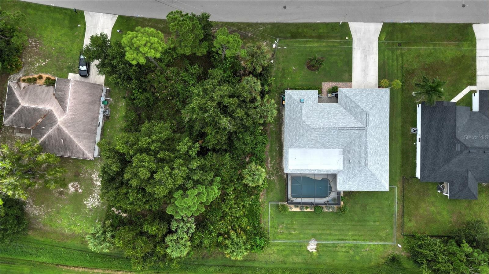 PUNTA GORDA ISLES SEC 20 - Land