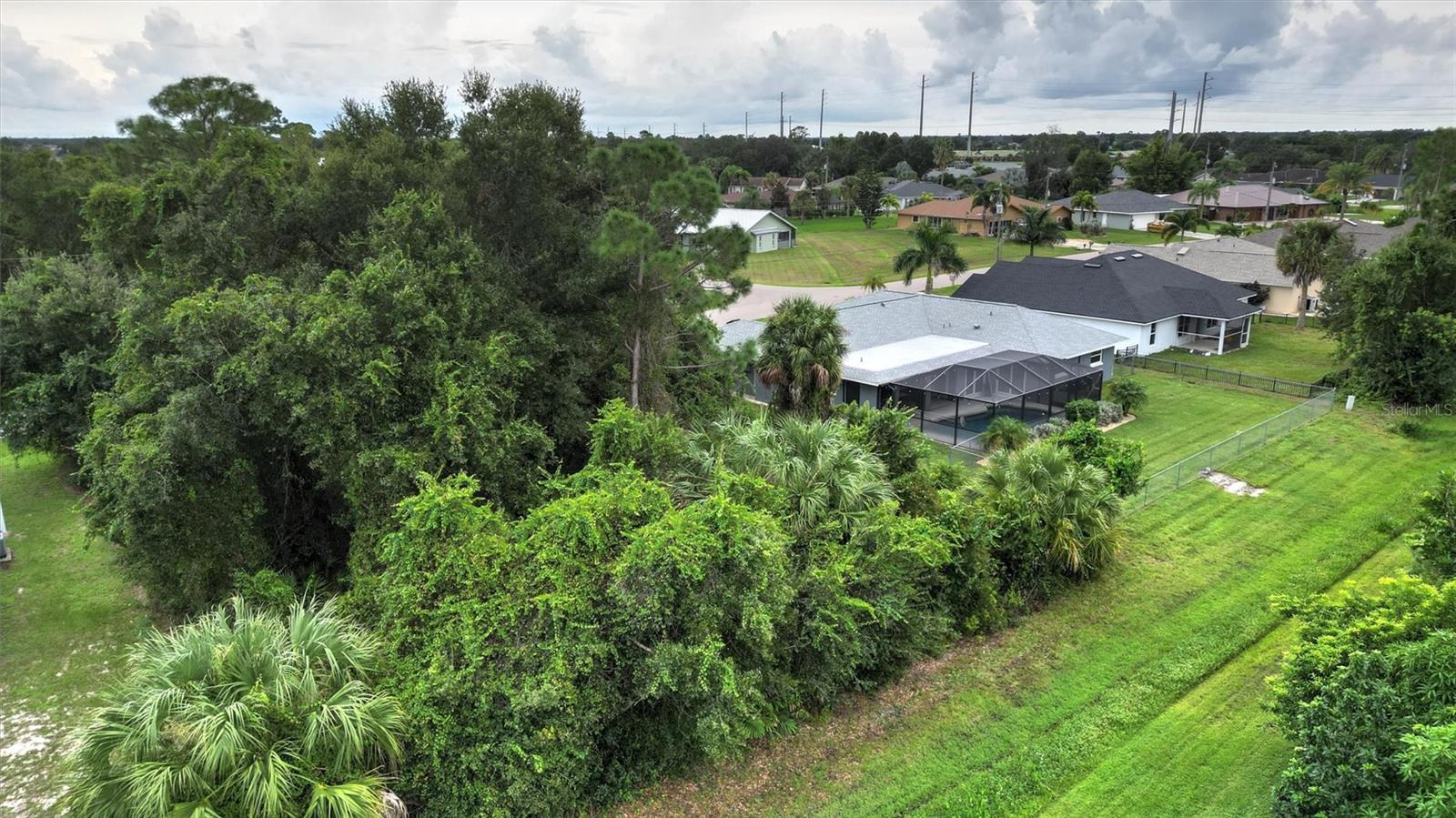 PUNTA GORDA ISLES SEC 20 - Land