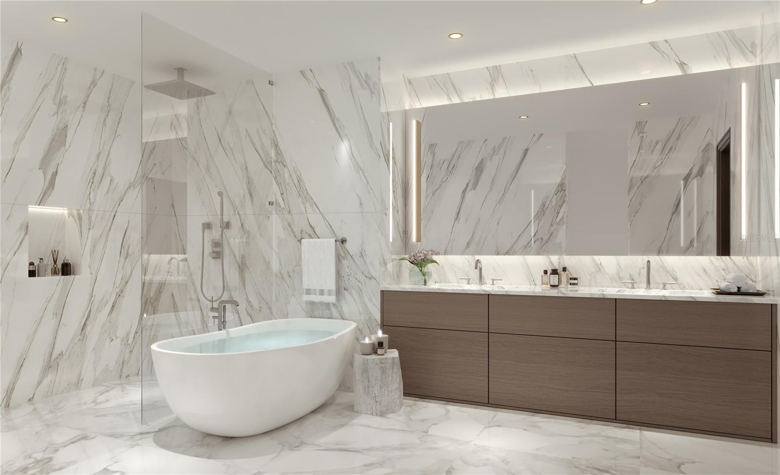 ONE PARK RESIDENCES - Residential