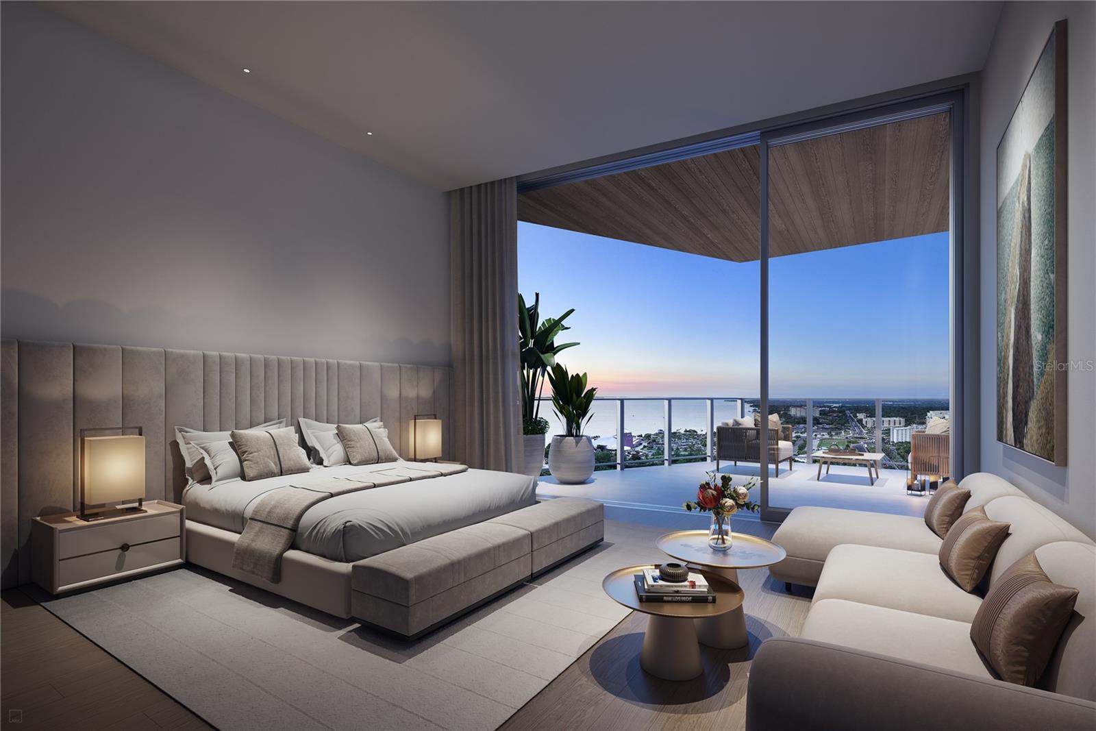 ONE PARK RESIDENCES - Residential