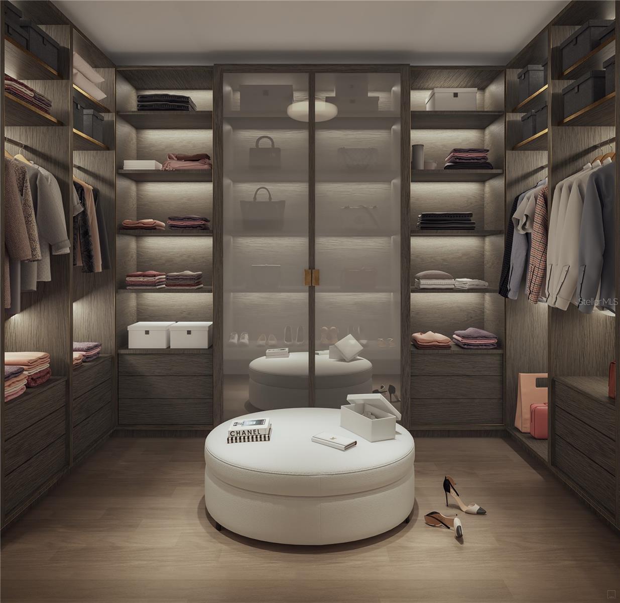 ONE PARK RESIDENCES - Residential