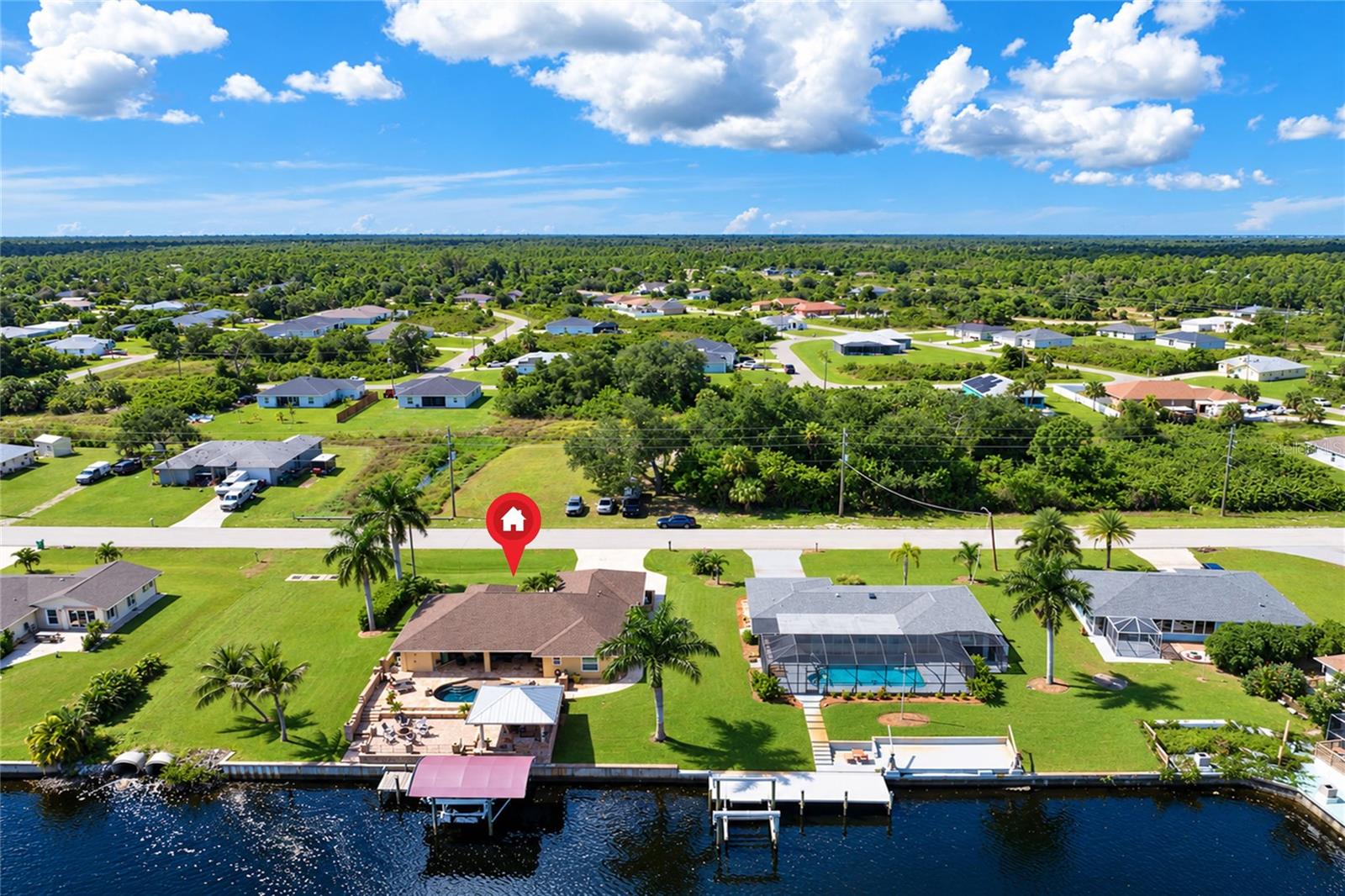 PORT CHARLOTTE SEC 060 - Residential