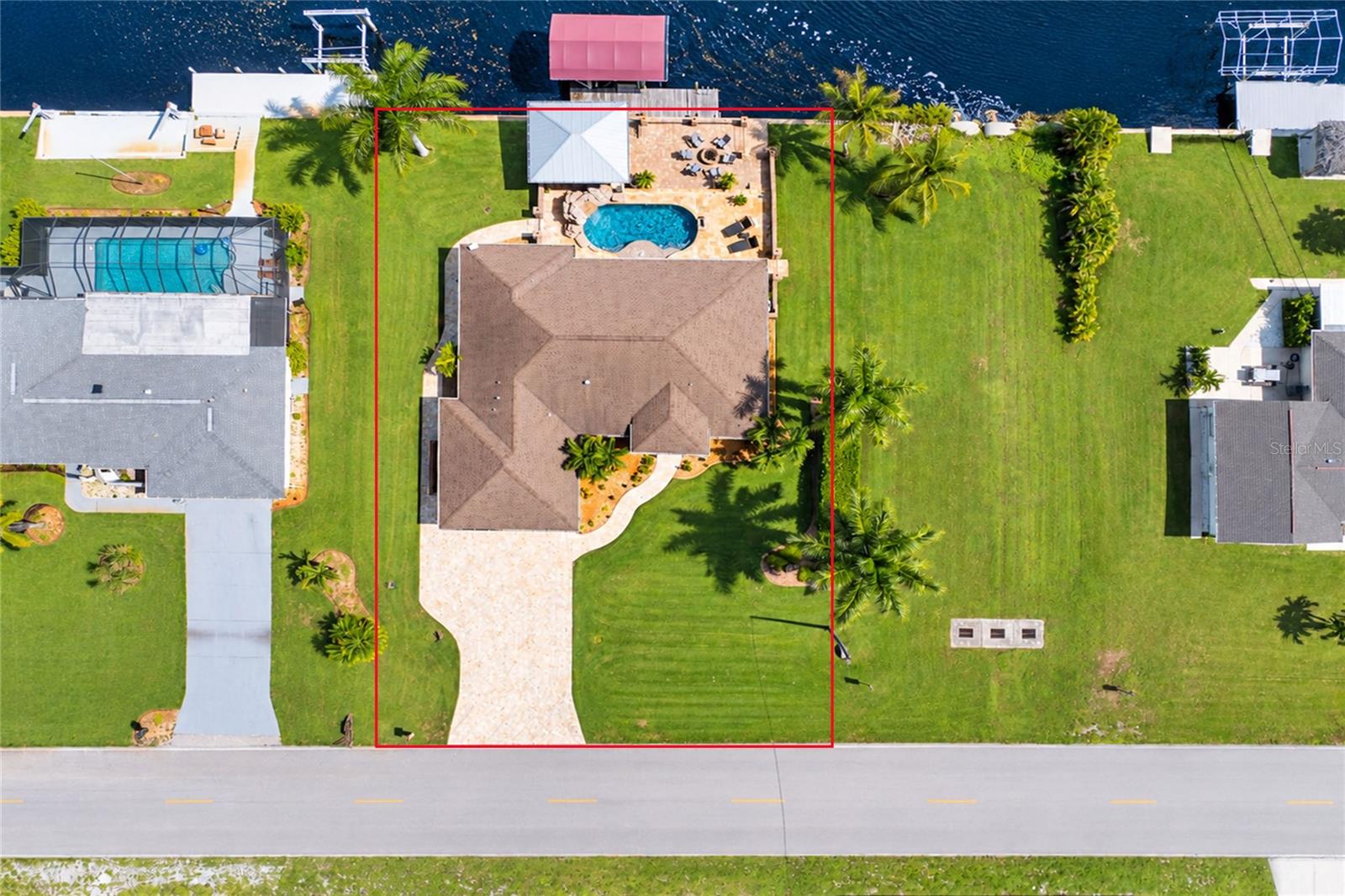 PORT CHARLOTTE SEC 060 - Residential