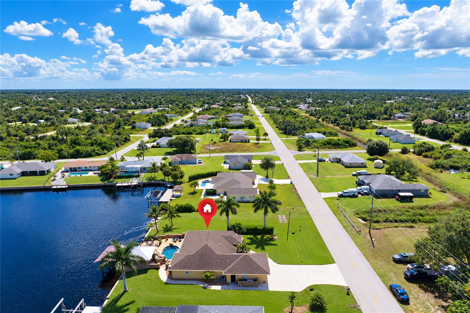 PORT CHARLOTTE SEC 060 - Residential