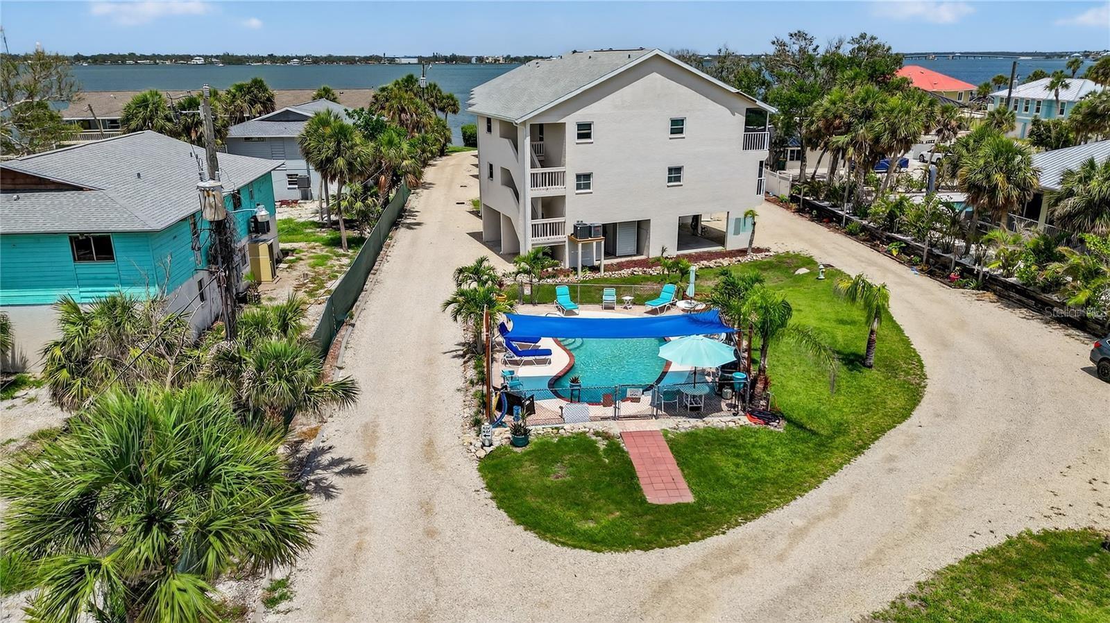 MANASOTA SHORES PH 02 BLDG B - Residential