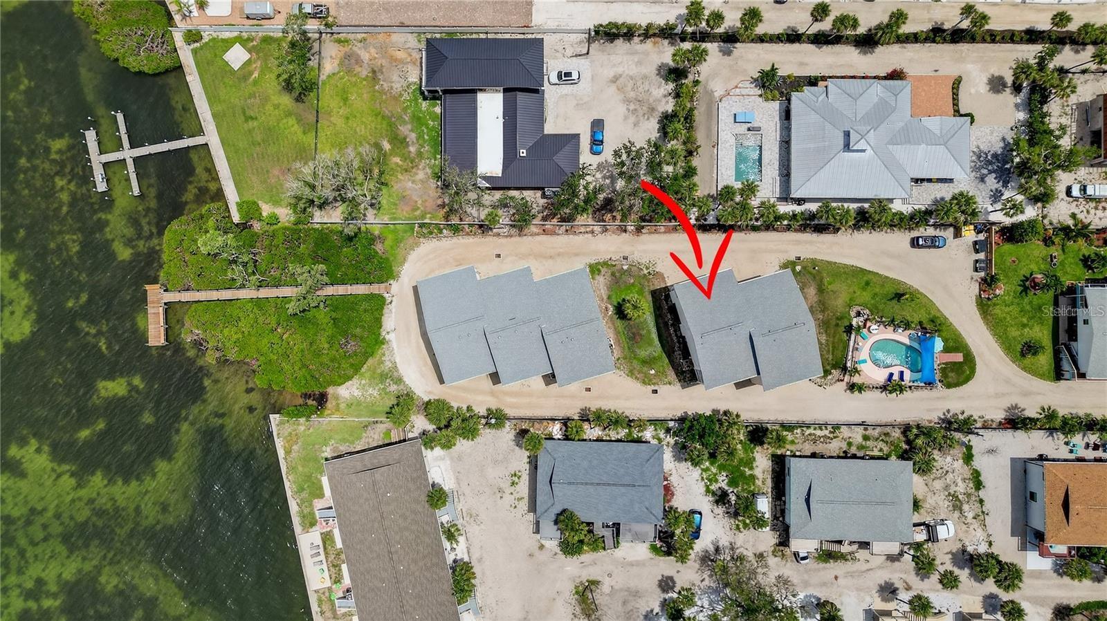 MANASOTA SHORES PH 02 BLDG B - Residential
