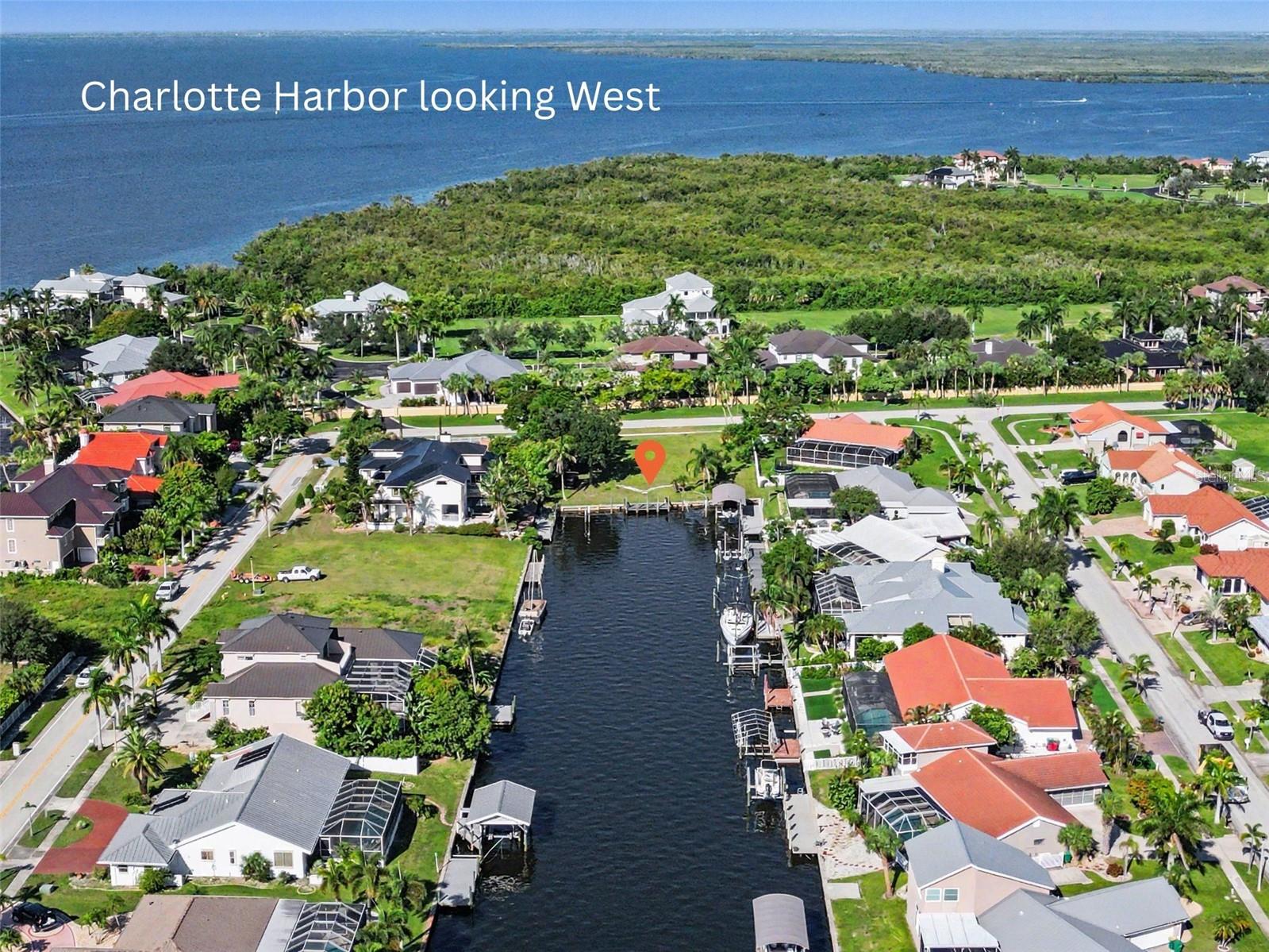 PORT CHARLOTTE SEC 040 - Land
