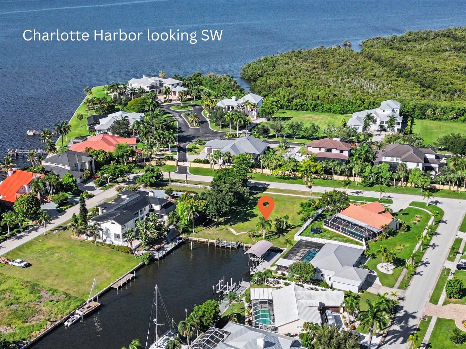 PORT CHARLOTTE SEC 040 - Land
