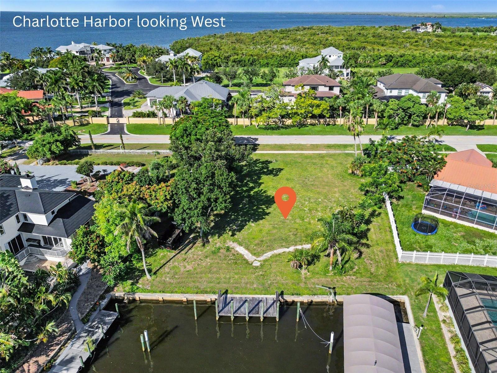 PORT CHARLOTTE SEC 040 - Land