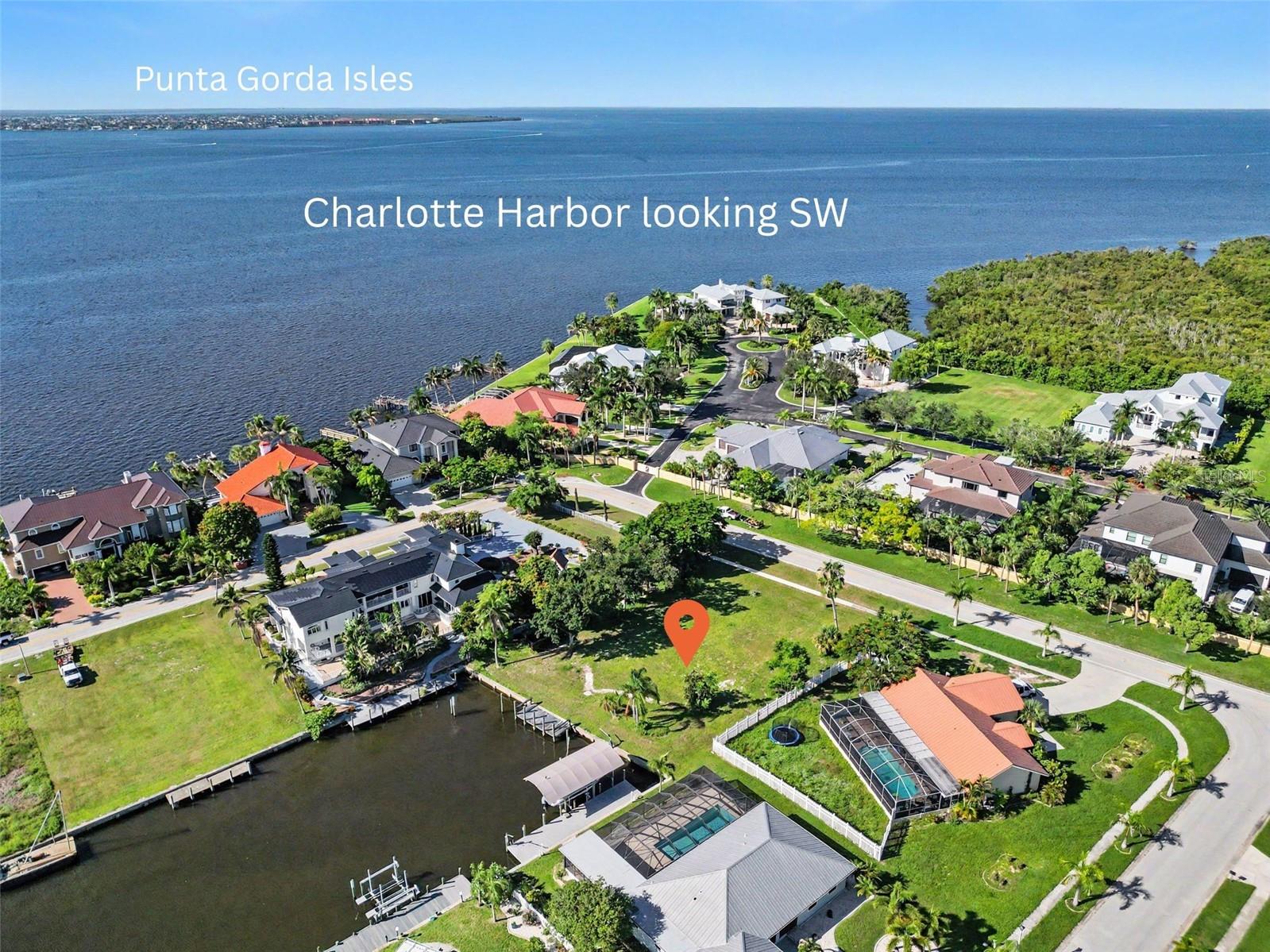 PORT CHARLOTTE SEC 040 - Land