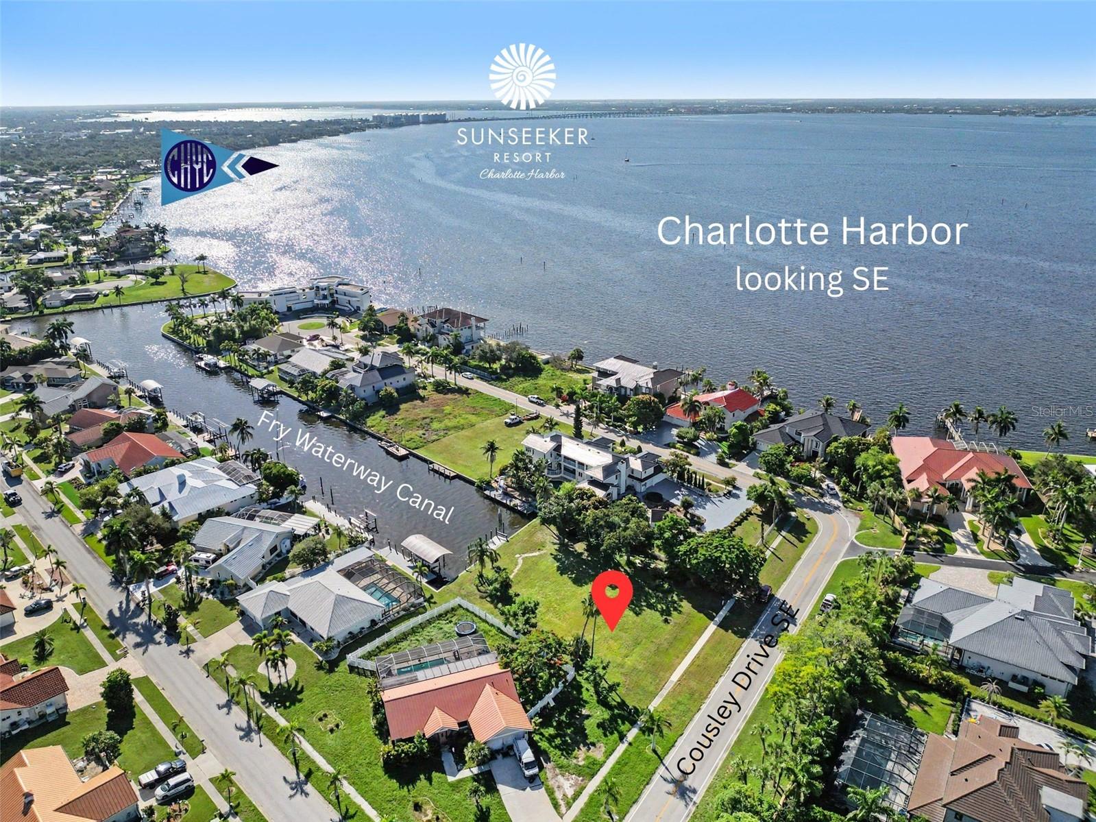 PORT CHARLOTTE SEC 040 - Land