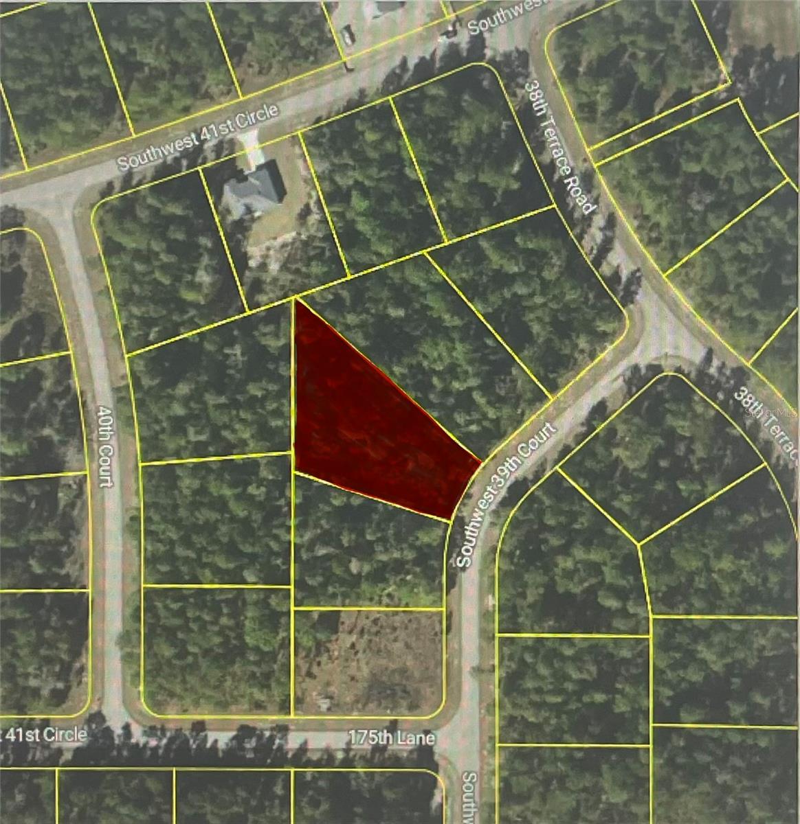 MARION OAKS UN 06 - Land