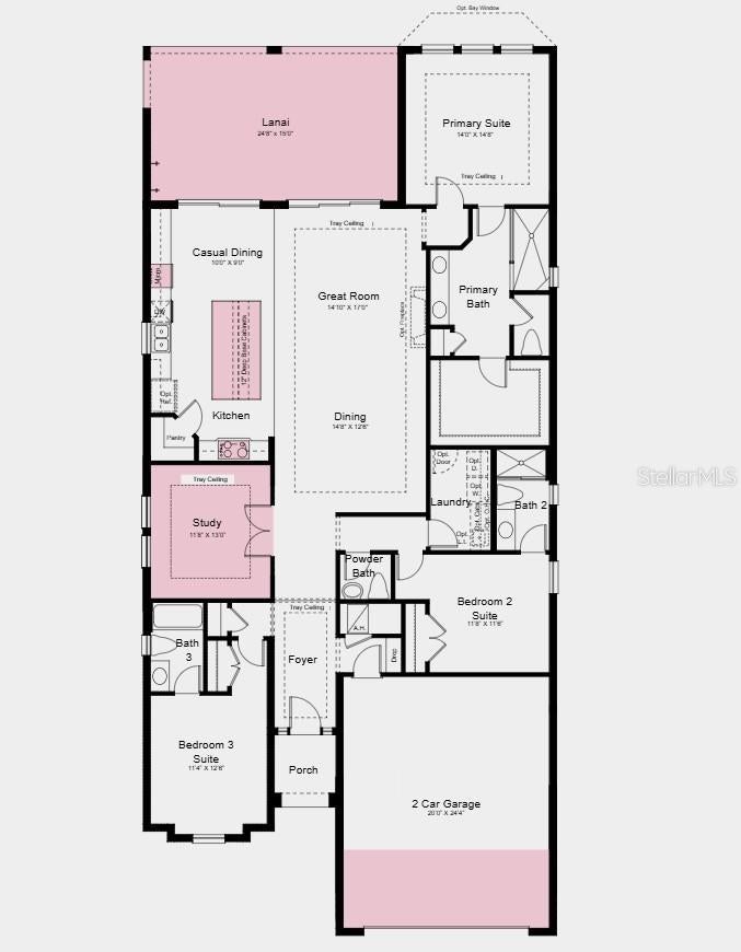 ESPLANADE AT SKYE RANCH - Residential