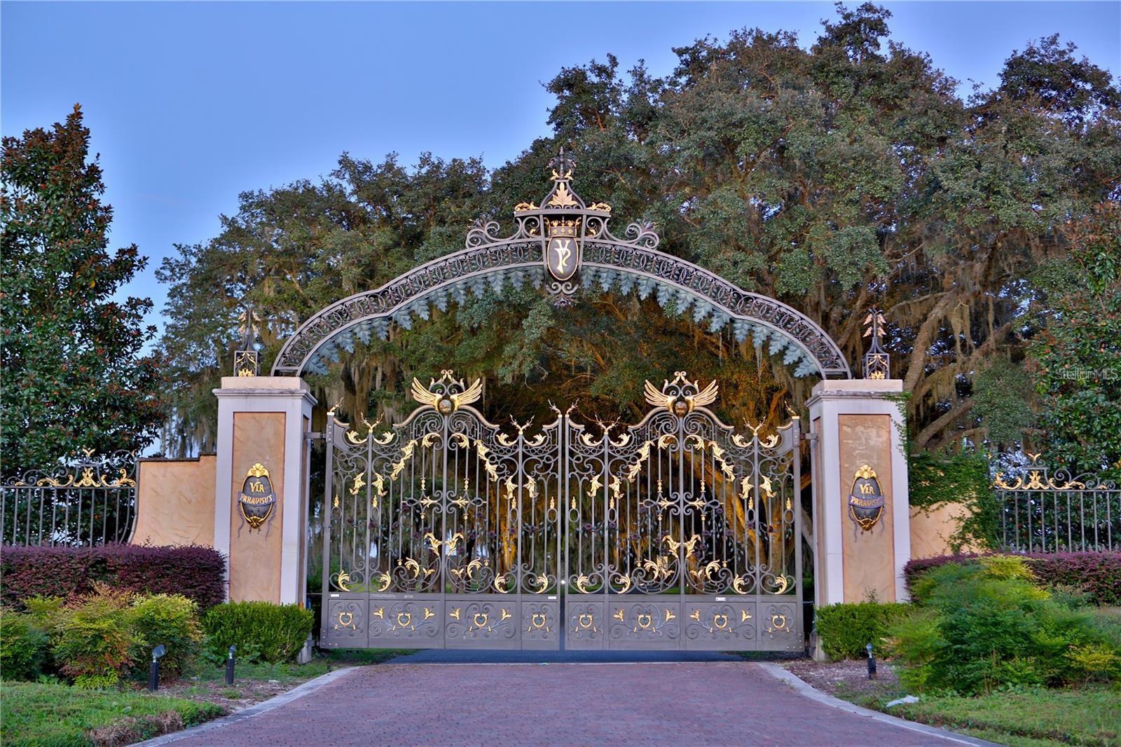RARE VIA PARADISUS EQUESTRIAN PARCEL WITH EXCLUSIVE GREENWAY ACCESS
Discover an exceptional opportunity to build your dream home and equestrian estate on 7.07± beautiful acres in the sought-after, deed-restricted community of Via Paradisus.
What truly sets this property apart is its direct private access to the renowned Marjorie Harris Carr Cross Florida Greenway and its extensive trail system. Via Paradisus offers the extraordinary advantage of a private community trailhead connecting directly to the Greenway—an increasingly rare amenity for equestrians and outdoor enthusiasts.
Imagine riding directly from your own community onto miles of scenic trails, with opportunities for horseback riding, hiking, mountain biking, and exploring some of Central Florida’s most beautiful natural surroundings.

This property offers the ideal setting for a custom equestrian estate, private farm, or peaceful country retreat with convenient access to the Florida Horse Park, placing you close to one of the area’s premier equestrian venues while still enjoying the privacy, tranquility, and natural beauty of country living.
Bring your horses, design your dream farm, and enjoy one of the most distinctive equestrian lifestyles Central Florida has to offer.
Opportunities combining this level of acreage, privacy, infrastructure, and direct trail access are increasingly difficult to find.
Lot Measurements need to be verified by Buyer.